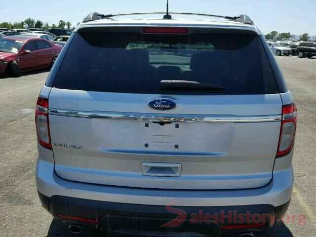 3N1AB7APXKY334129 2011 FORD EXPLORER