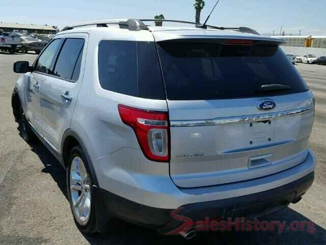 3N1AB7APXKY334129 2011 FORD EXPLORER