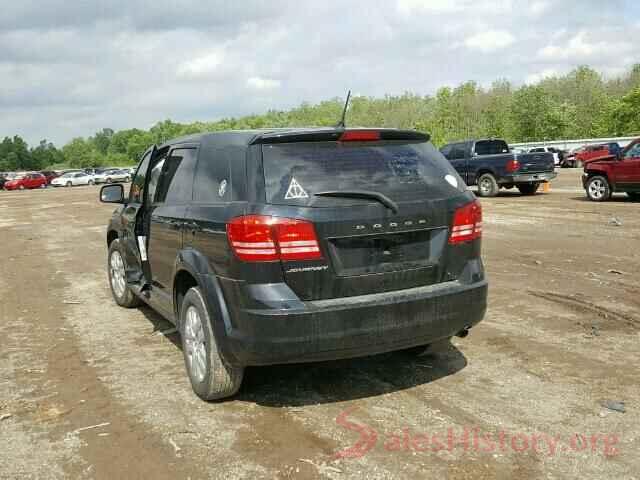 5N1AZ2MG5JN143555 2015 DODGE JOURNEY