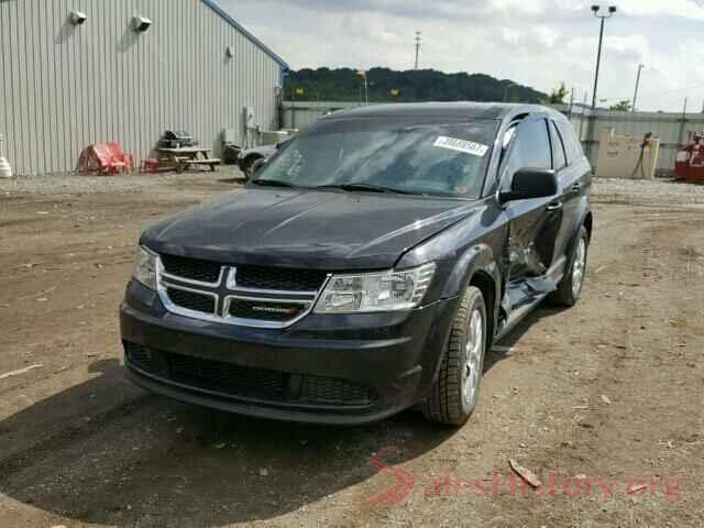 5N1AZ2MG5JN143555 2015 DODGE JOURNEY