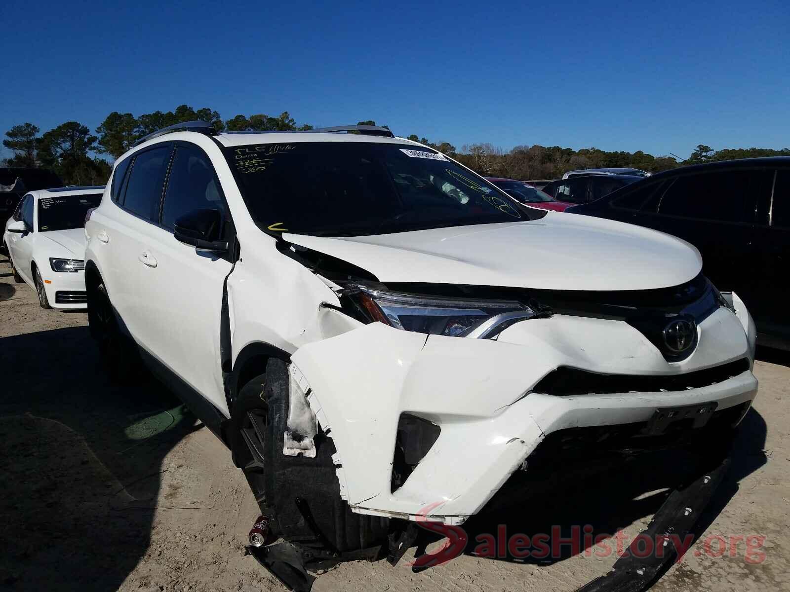 JTMNFREV2HJ138769 2017 TOYOTA RAV4