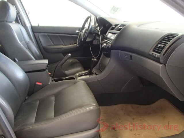 3KPC24A31KE080152 2005 HONDA ACCORD