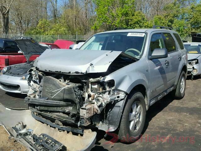 1C4PJMCB1LD612270 2008 FORD ESCAPE