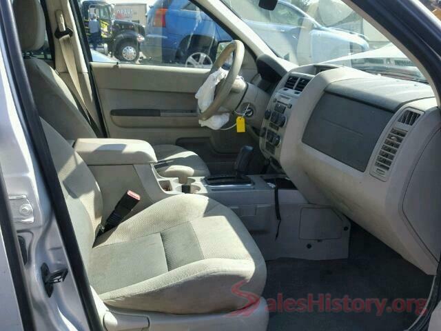 1C4PJMCB1LD612270 2008 FORD ESCAPE