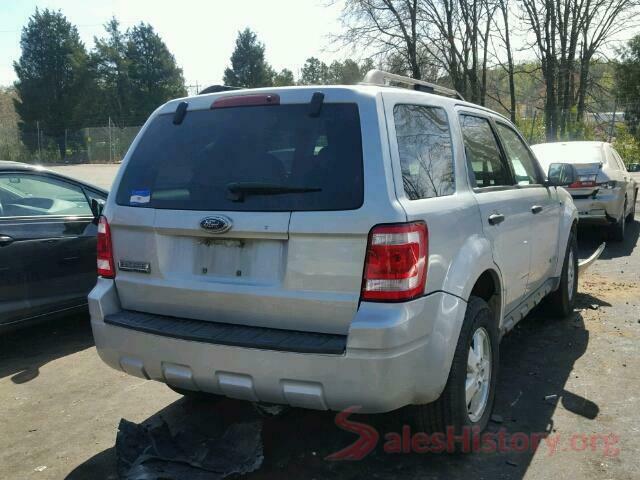 1C4PJMCB1LD612270 2008 FORD ESCAPE