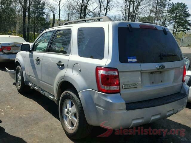 1C4PJMCB1LD612270 2008 FORD ESCAPE