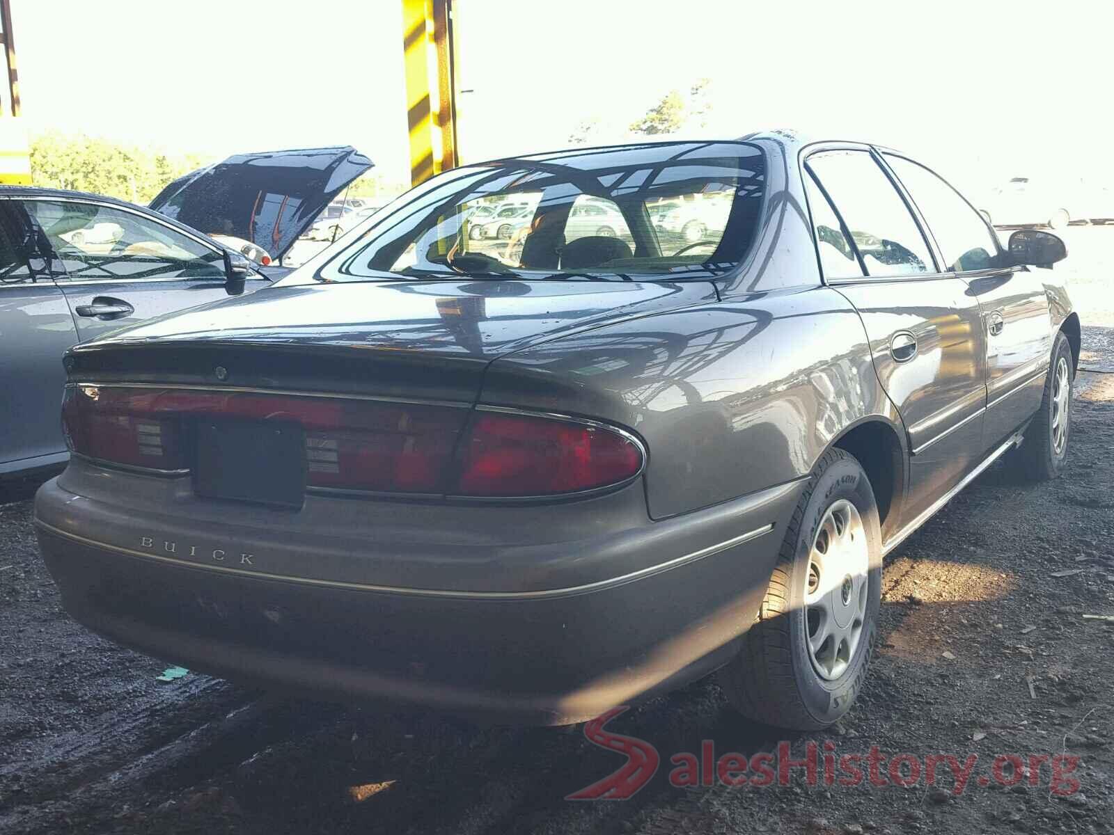 1N4AL3AP9GC178531 2002 BUICK CENTURY