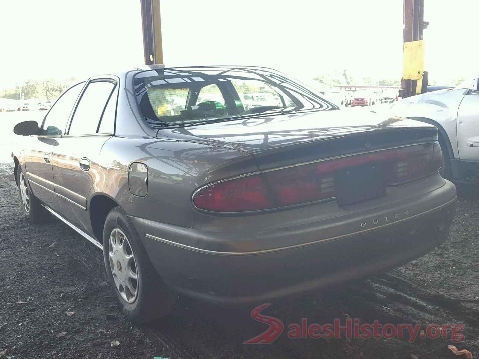 1N4AL3AP9GC178531 2002 BUICK CENTURY