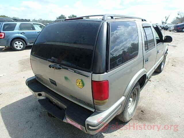 2FMPK4K90KBB80055 1998 CHEVROLET BLAZER