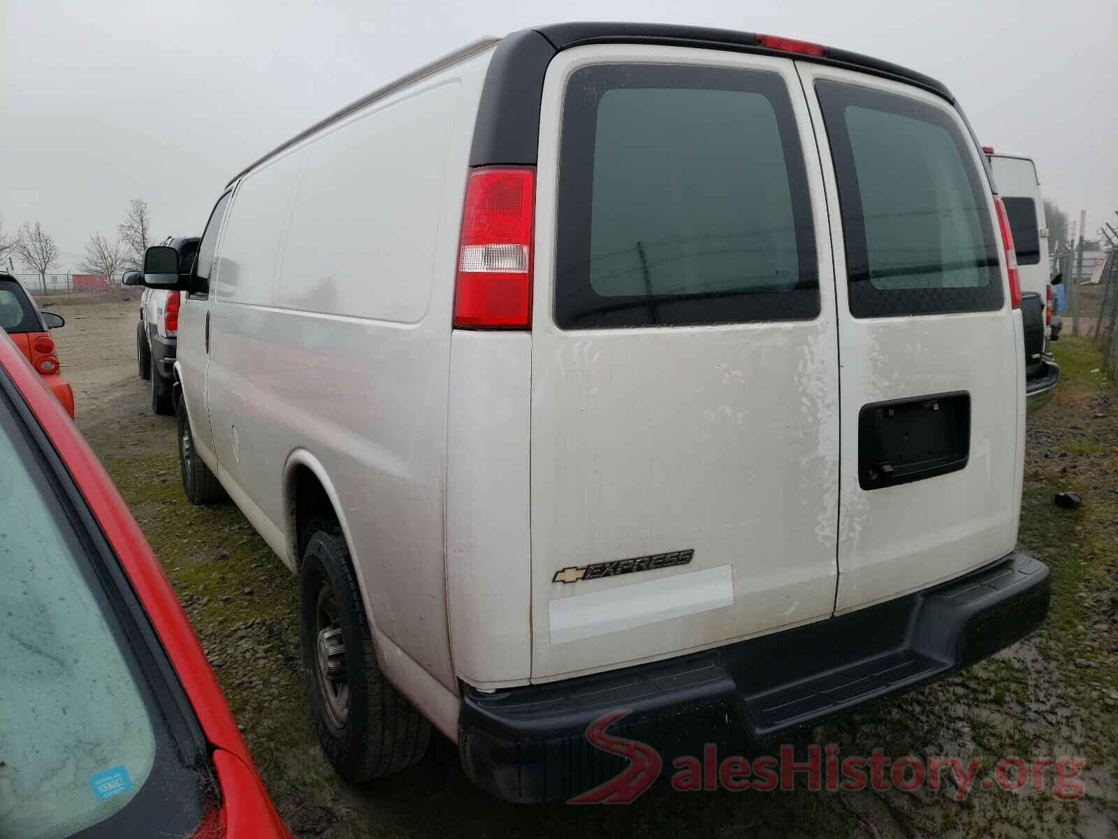 JM3KE4DY8G0668745 2019 CHEVROLET EXPRESS