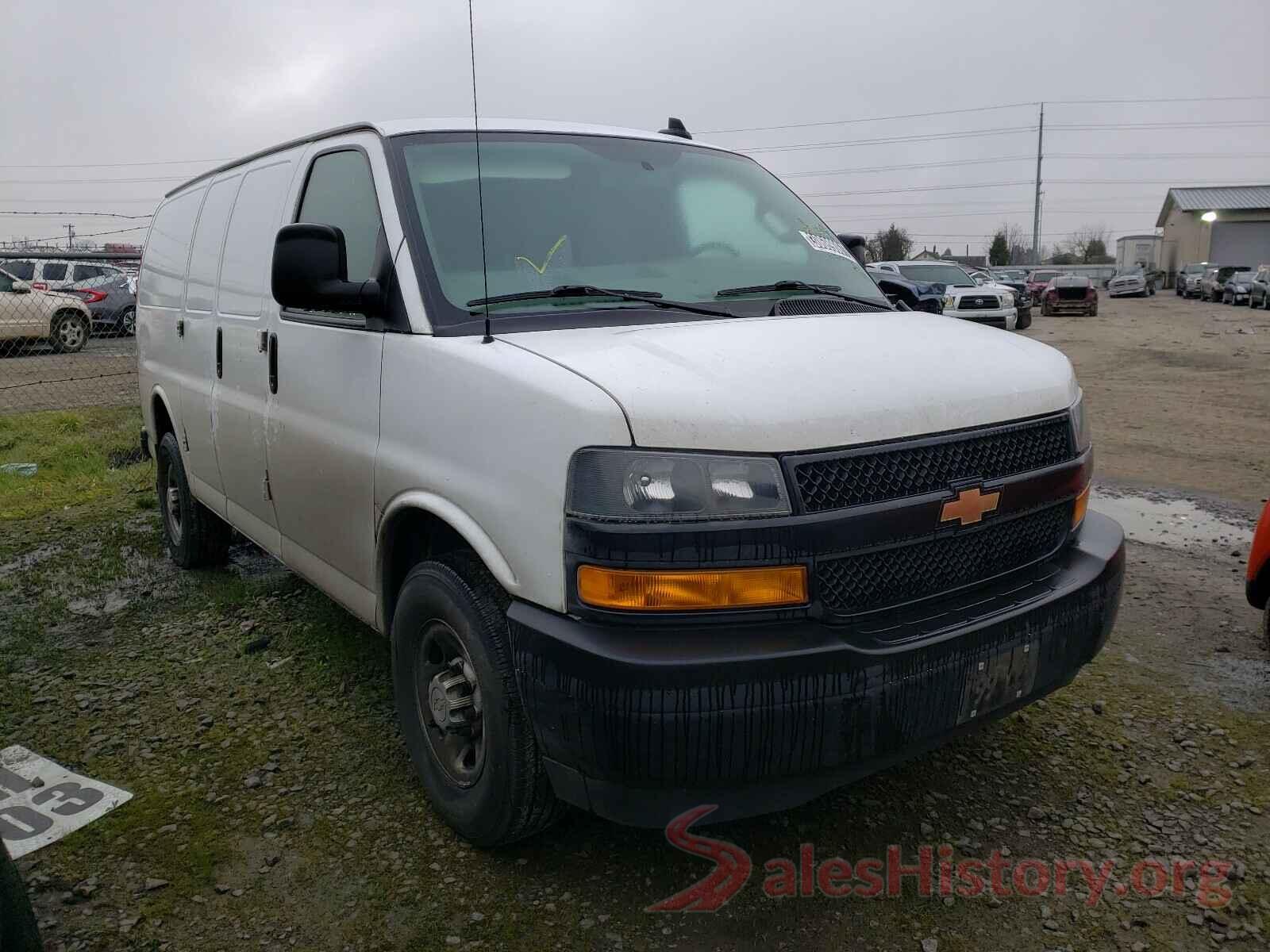 JM3KE4DY8G0668745 2019 CHEVROLET EXPRESS