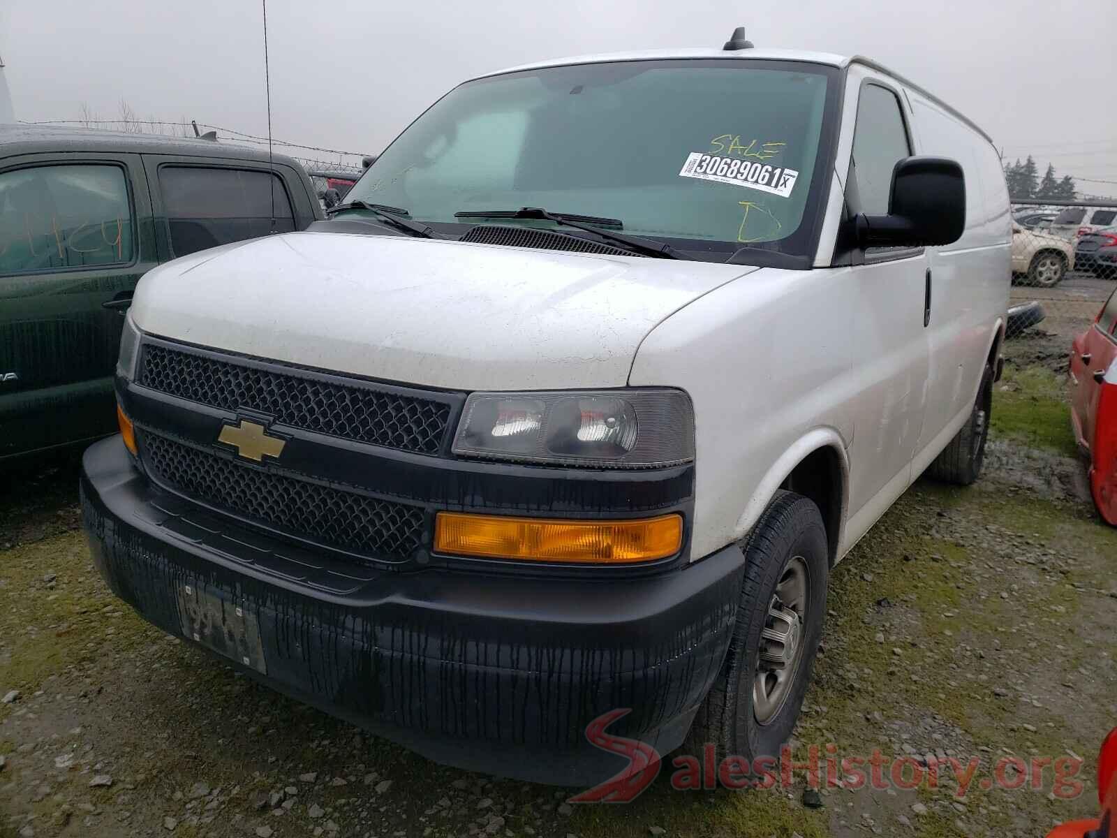 JM3KE4DY8G0668745 2019 CHEVROLET EXPRESS