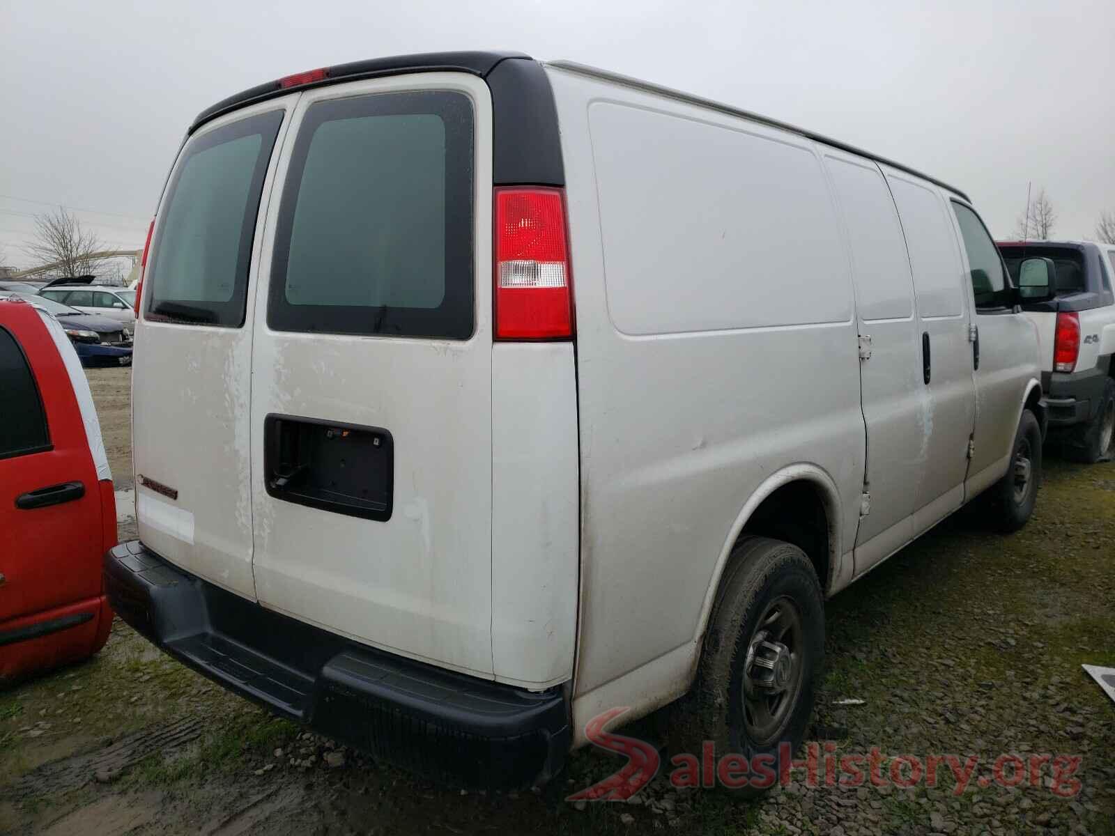 JM3KE4DY8G0668745 2019 CHEVROLET EXPRESS