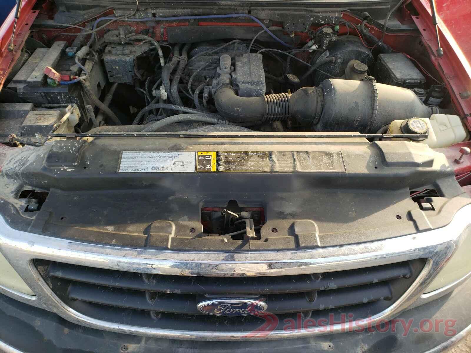 3FADP4EJ2KM156326 2003 FORD F150