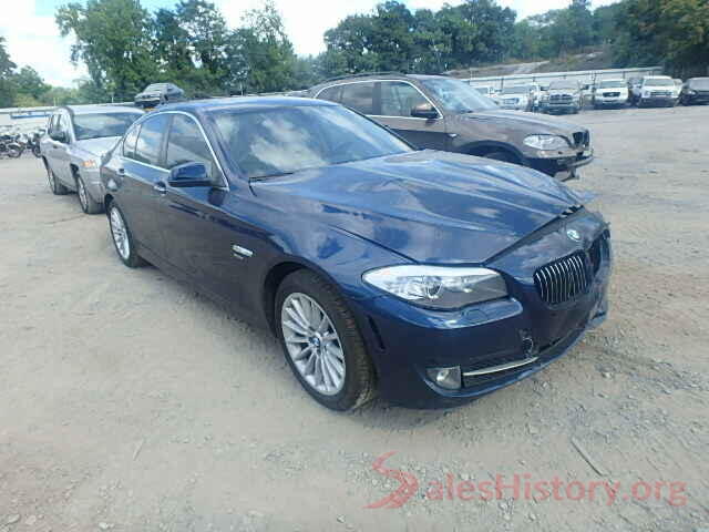 1N4AL3AP1HC188228 2011 BMW 5 SERIES