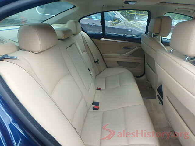 1N4AL3AP1HC188228 2011 BMW 5 SERIES