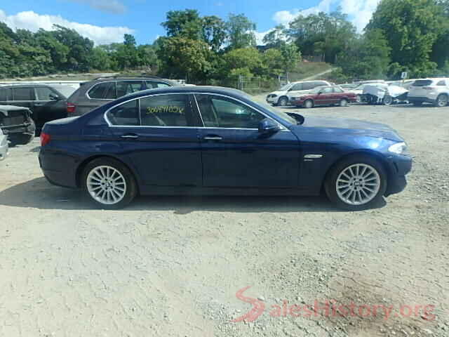 1N4AL3AP1HC188228 2011 BMW 5 SERIES