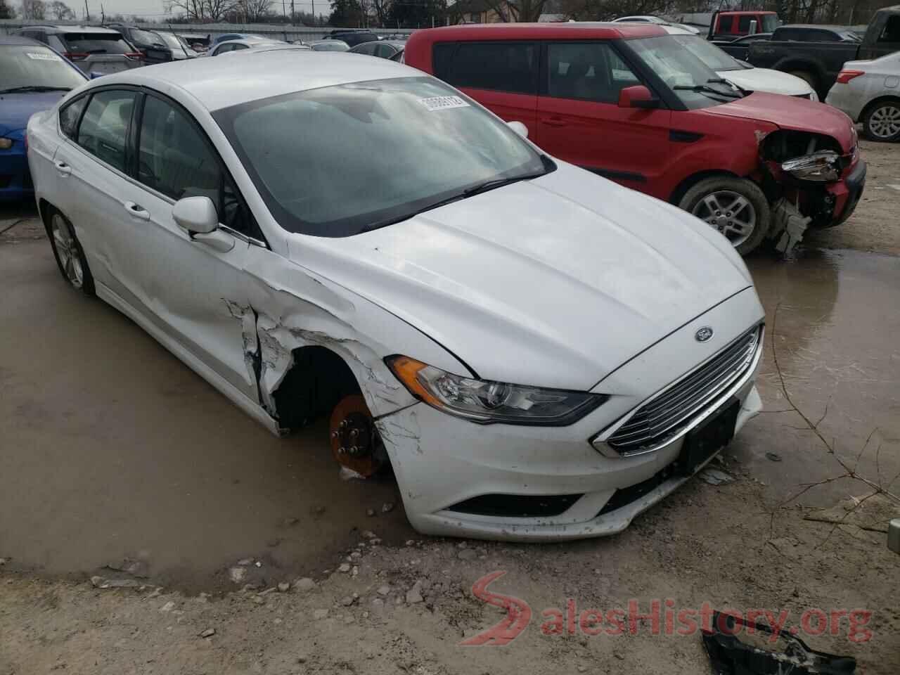 3FA6P0H77JR131294 2018 FORD FUSION