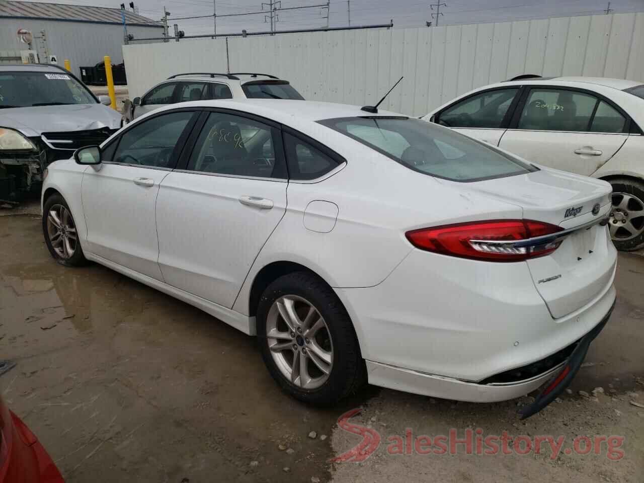 3FA6P0H77JR131294 2018 FORD FUSION