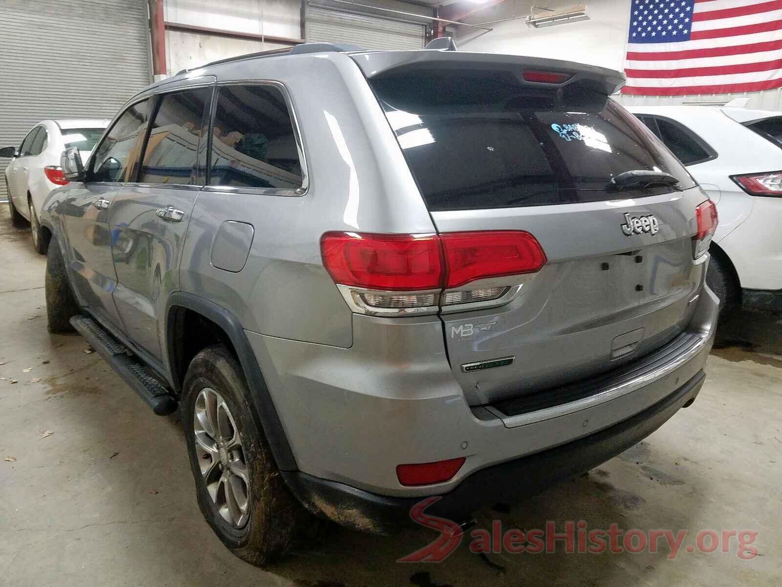 4T1BF1FK7GU533712 2014 JEEP CHEROKEE