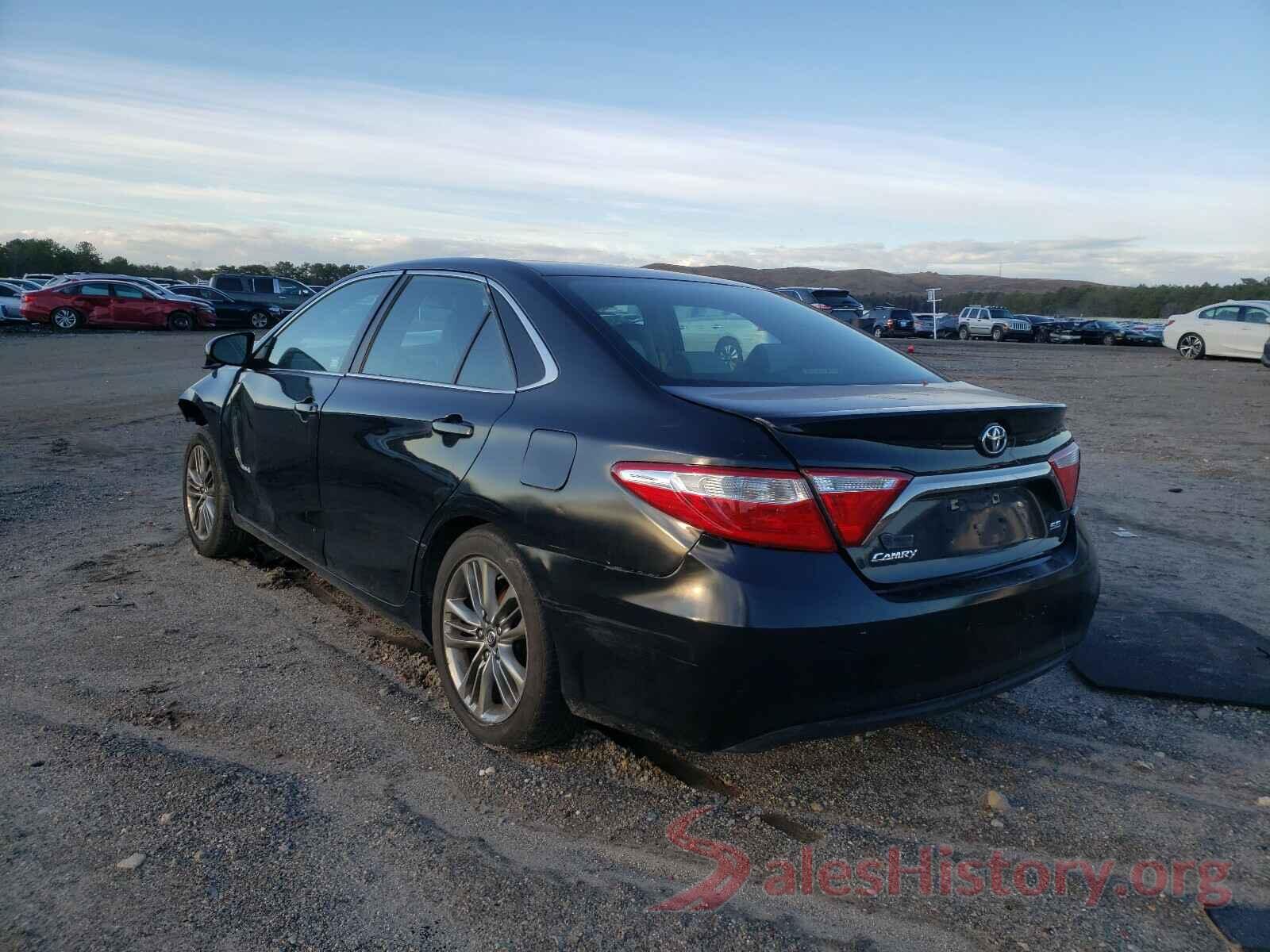 4T1BF1FKXGU172752 2016 TOYOTA CAMRY