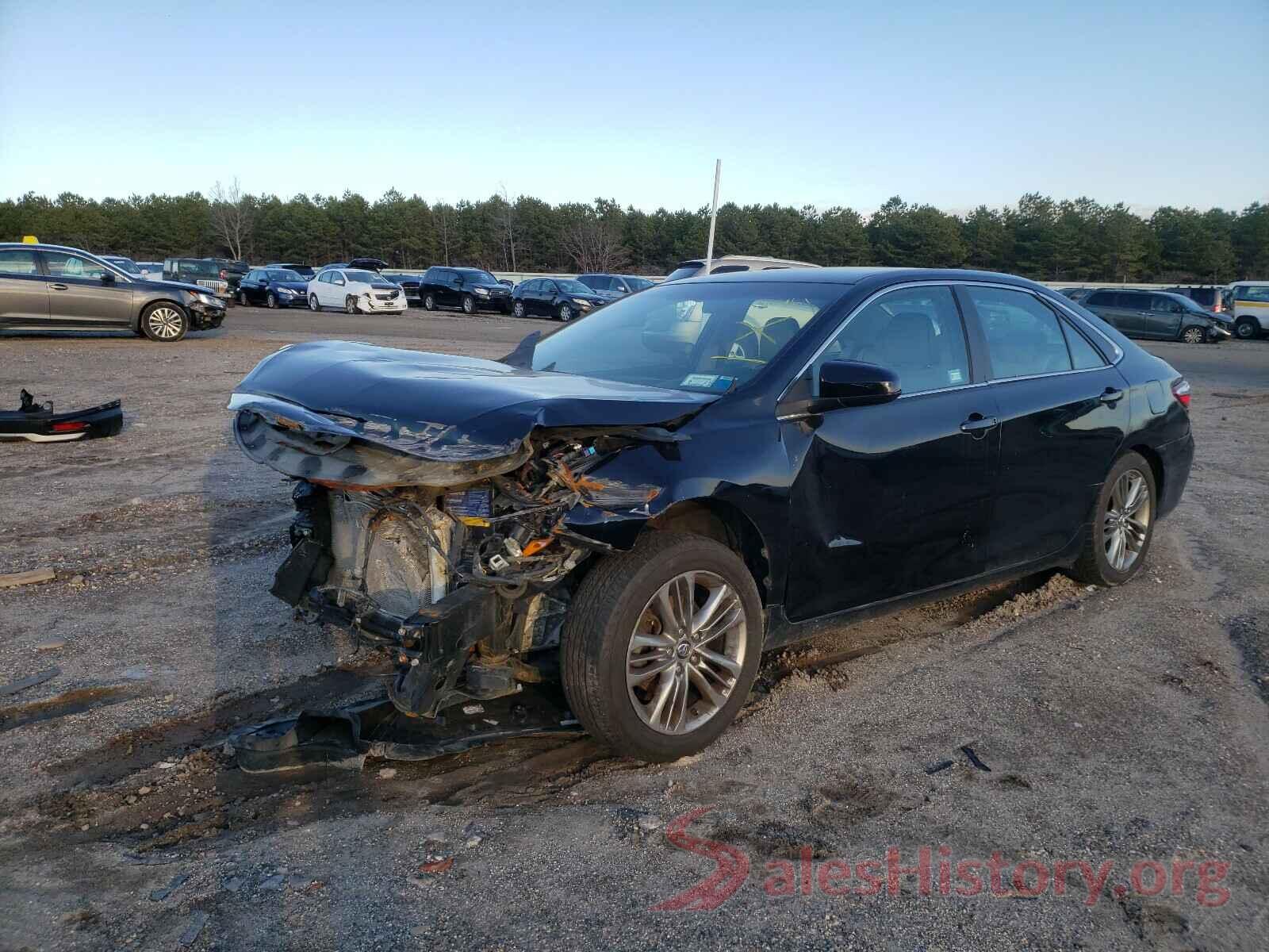 4T1BF1FKXGU172752 2016 TOYOTA CAMRY