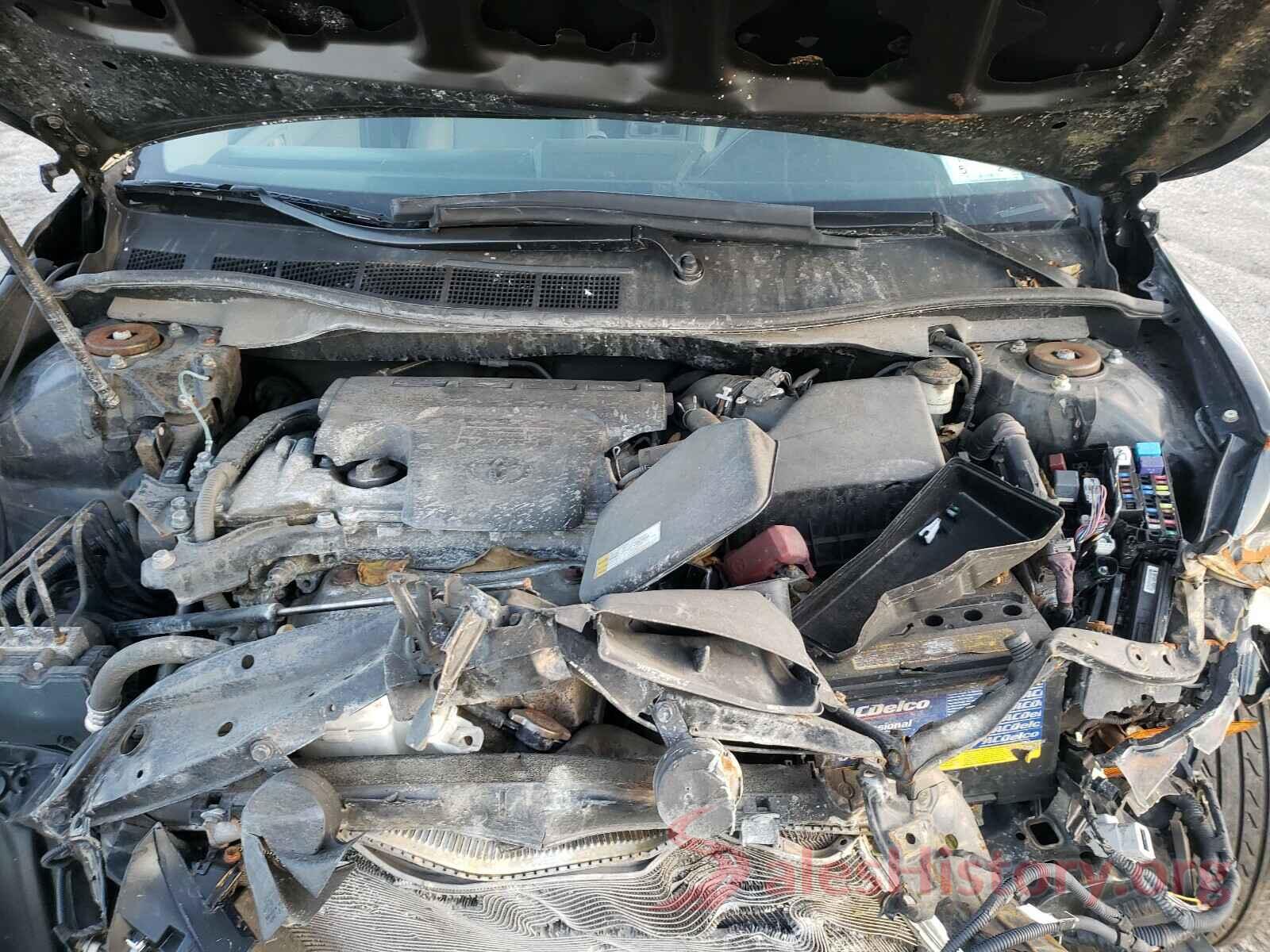 4T1BF1FKXGU172752 2016 TOYOTA CAMRY