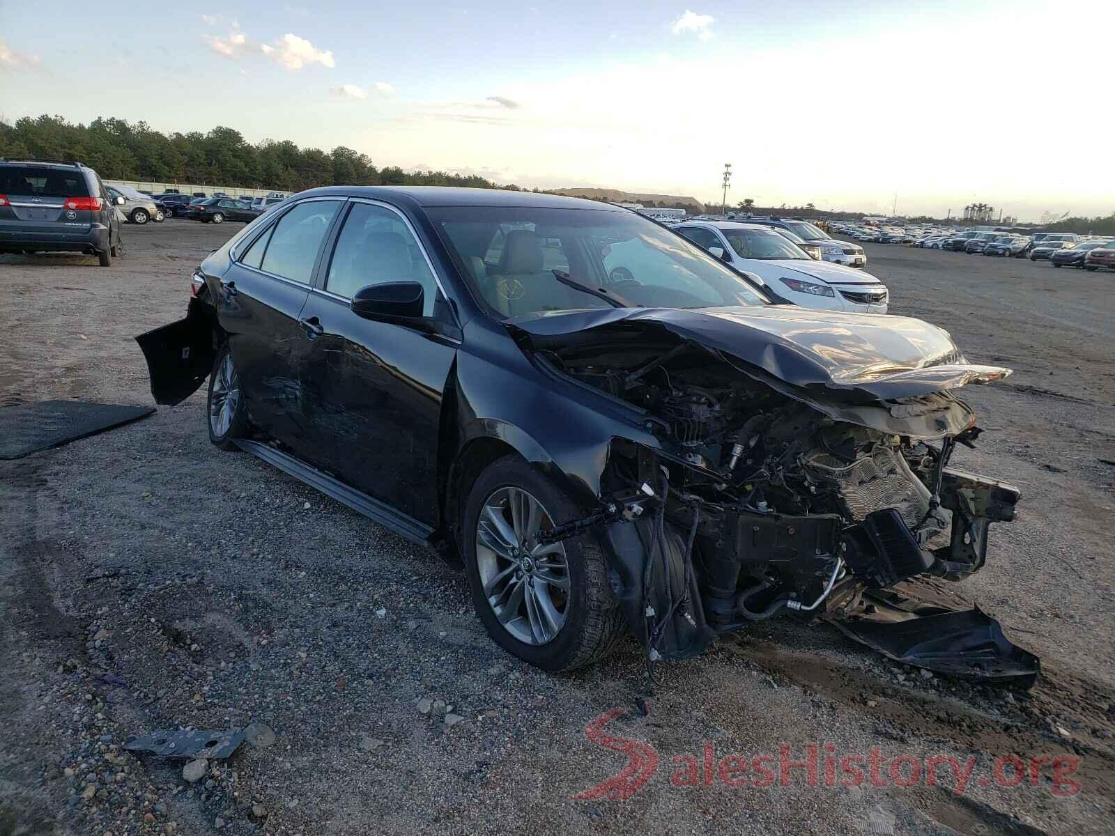 4T1BF1FKXGU172752 2016 TOYOTA CAMRY