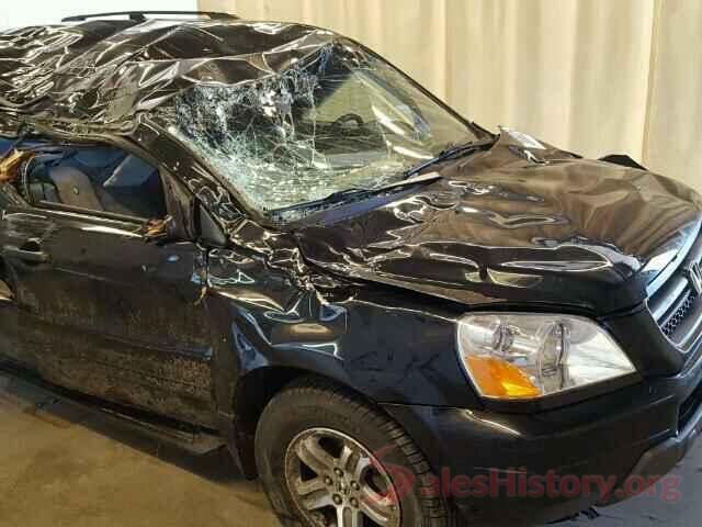 5NPD74LF4KH486998 2003 HONDA PILOT