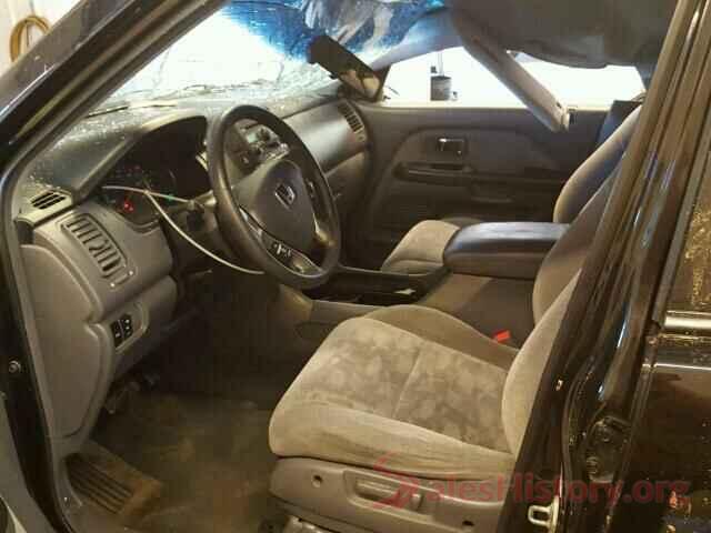 5NPD74LF4KH486998 2003 HONDA PILOT