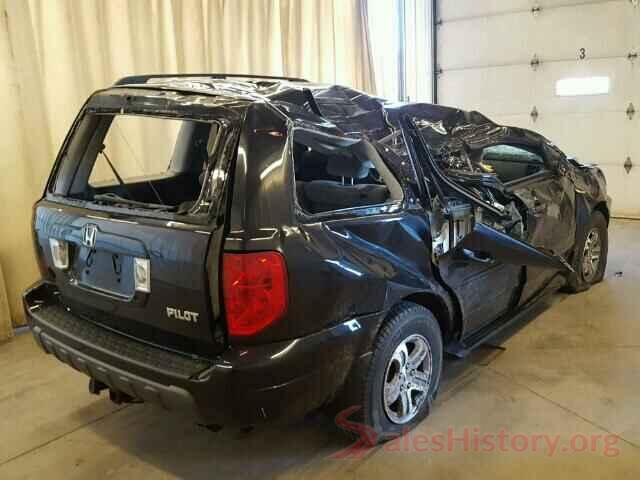 5NPD74LF4KH486998 2003 HONDA PILOT