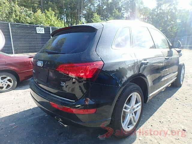 1C4RJFAGXHC841255 2015 AUDI Q5