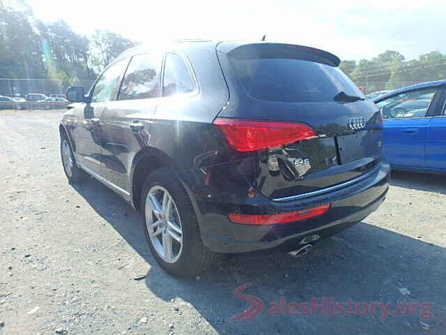 1C4RJFAGXHC841255 2015 AUDI Q5