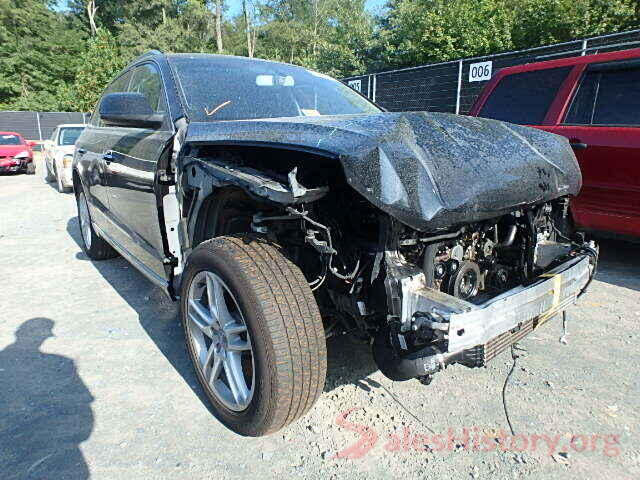 1C4RJFAGXHC841255 2015 AUDI Q5