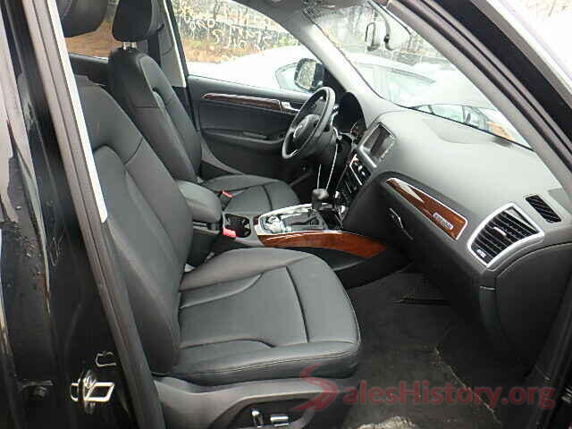 1C4RJFAGXHC841255 2015 AUDI Q5