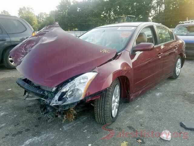 4T1BF1FK8GU225304 2012 NISSAN ALTIMA