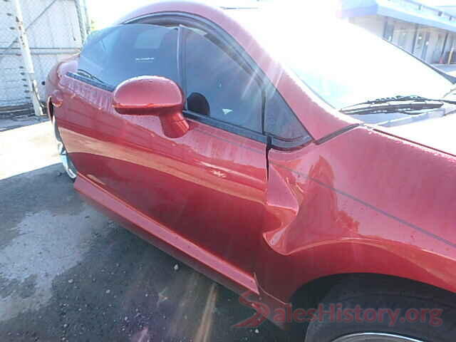 5YFBURHE0GP522404 2008 MITSUBISHI ECLIPSE