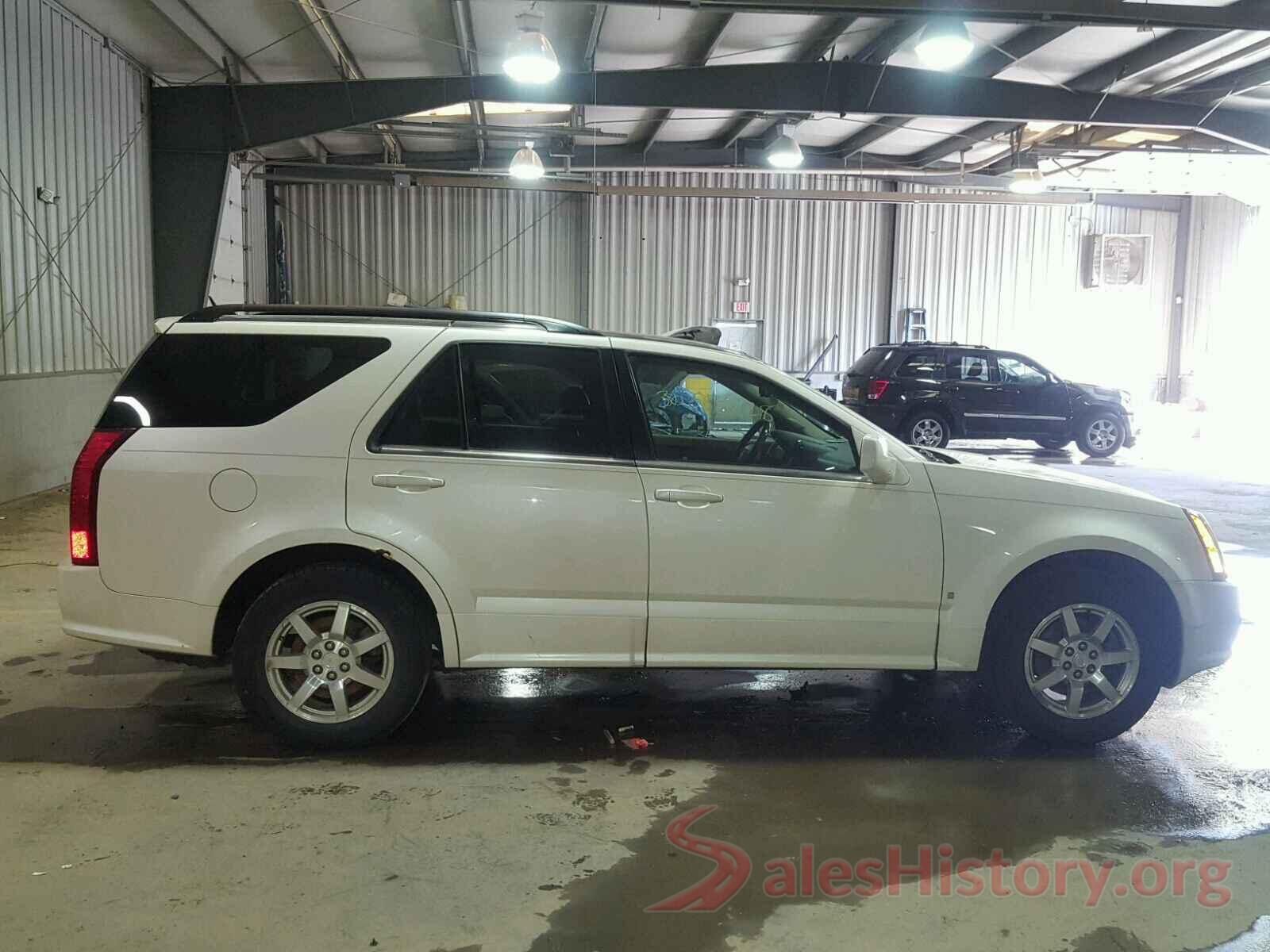 5NPD74LF9HH149722 2006 CADILLAC SRX