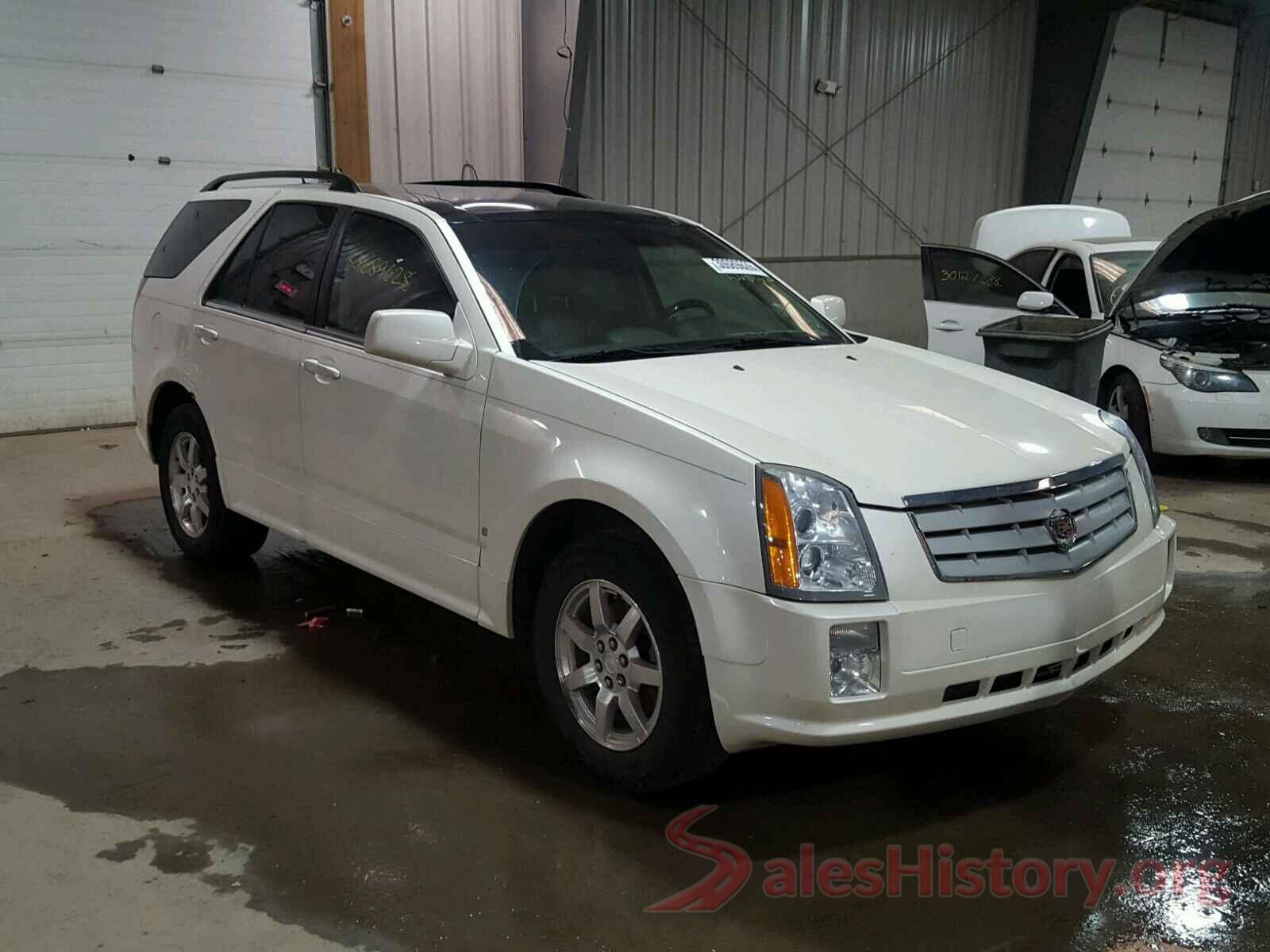 5NPD74LF9HH149722 2006 CADILLAC SRX