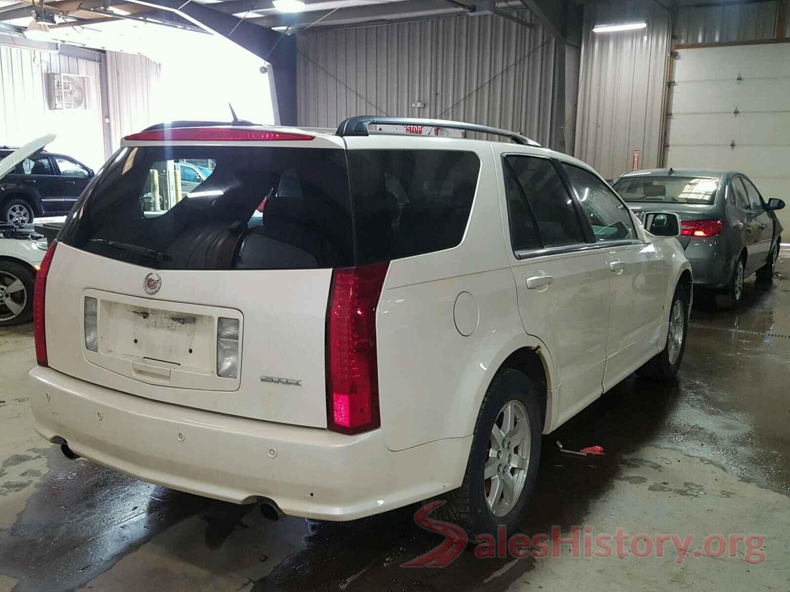 5NPD74LF9HH149722 2006 CADILLAC SRX