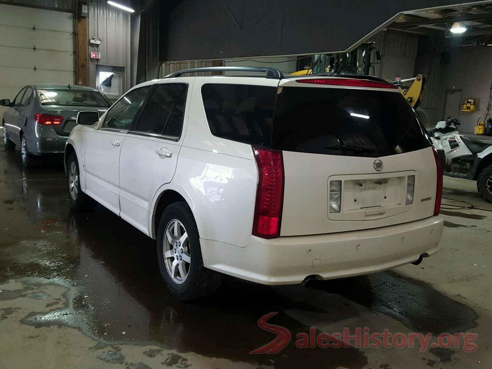 5NPD74LF9HH149722 2006 CADILLAC SRX