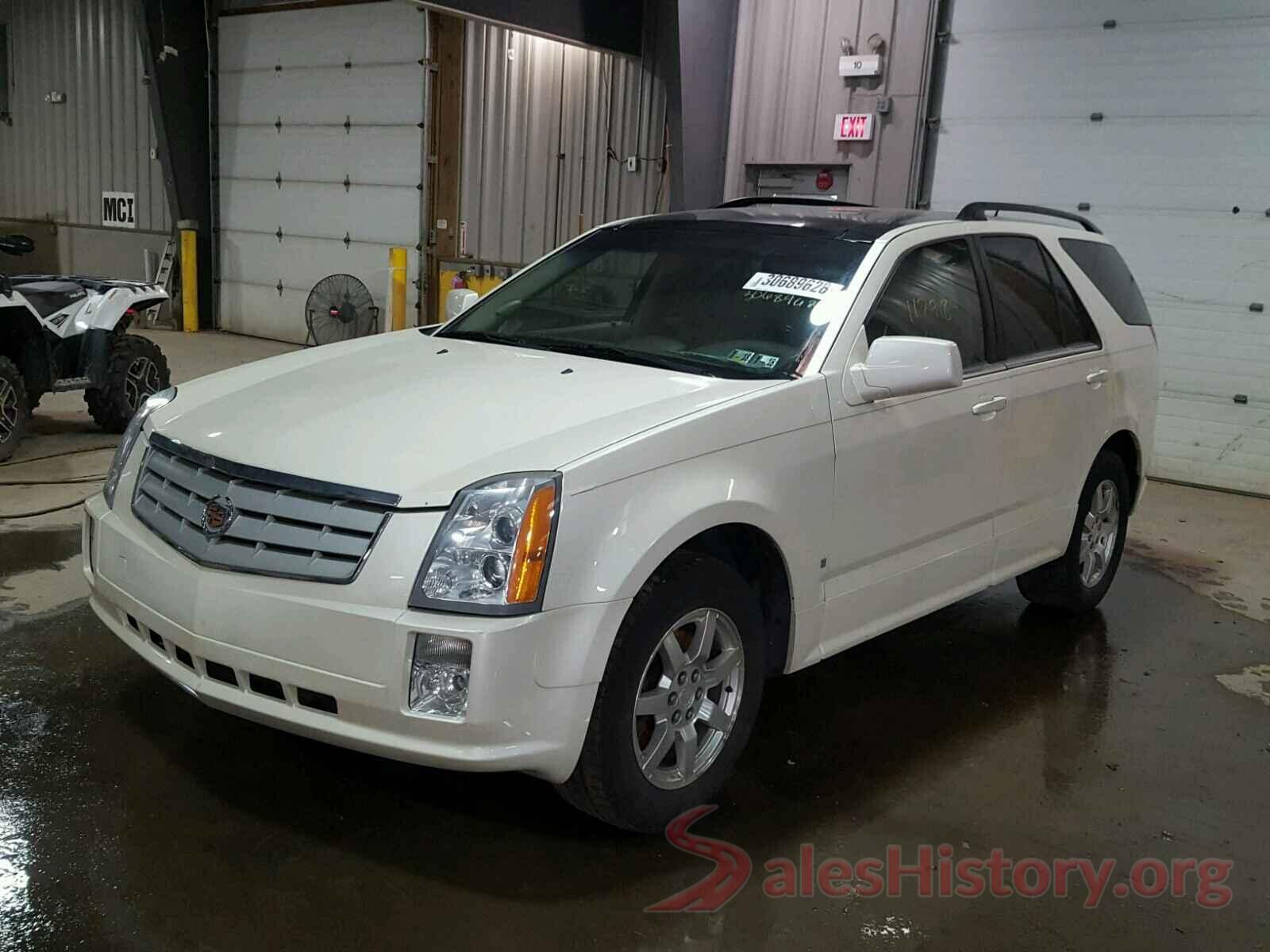 5NPD74LF9HH149722 2006 CADILLAC SRX