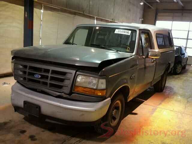 3N6CM0KN3JK692224 1993 FORD F150