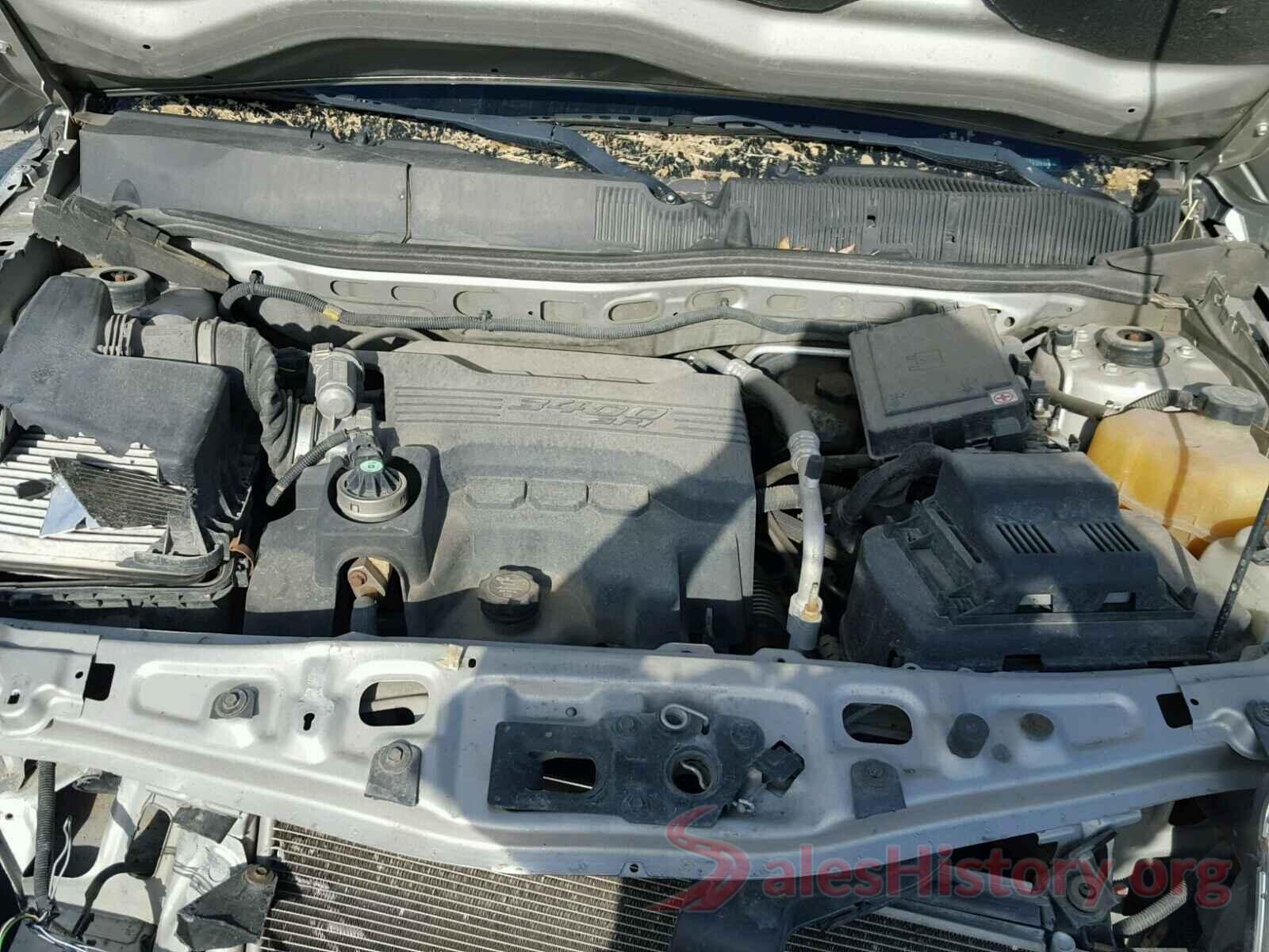 2C3CDXAGXHH625085 2007 CHEVROLET EQUINOX