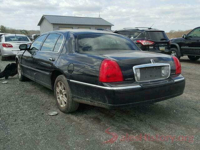 3N1AB7AP7KY288212 2008 LINCOLN TOWNCAR