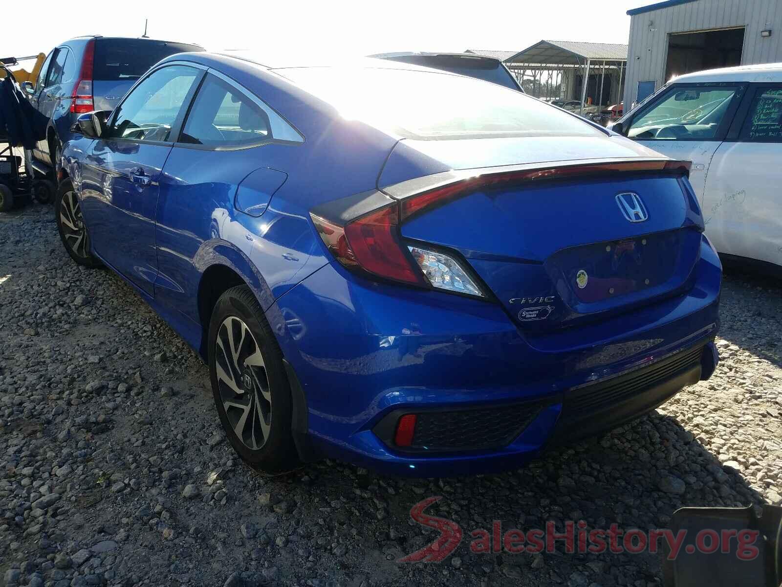 2HGFC4B03GH312441 2016 HONDA CIVIC