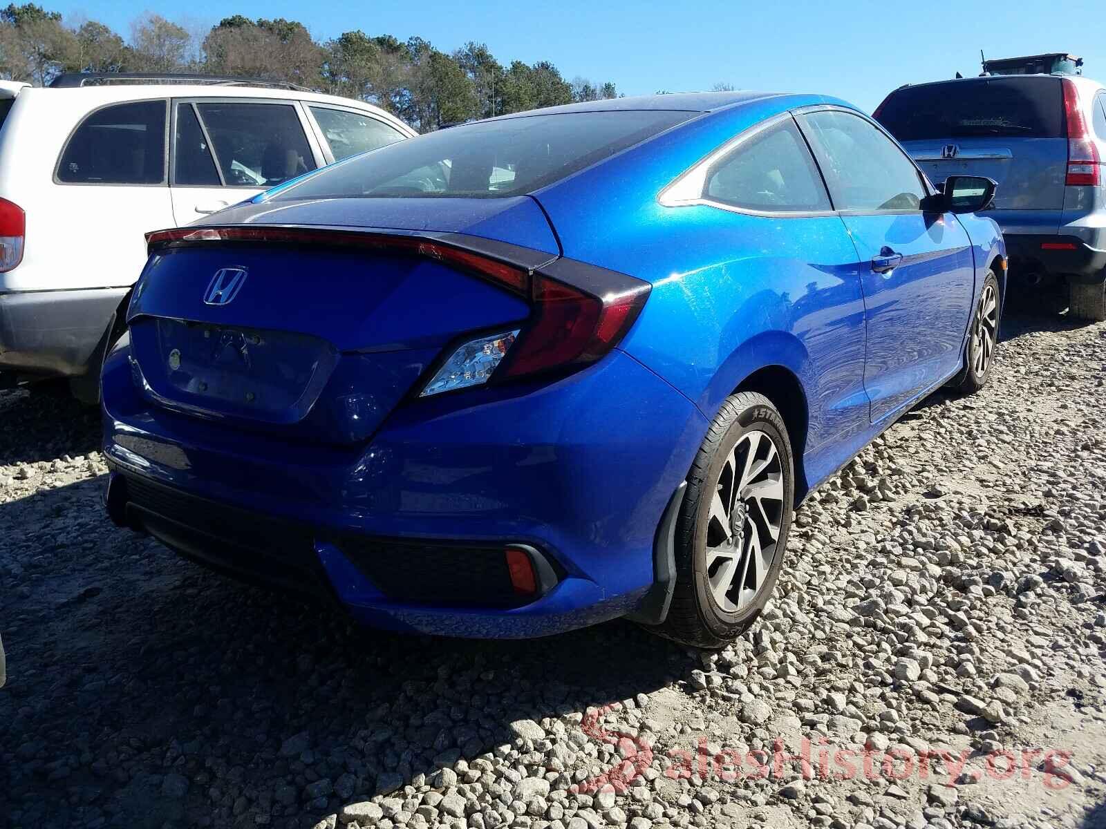 2HGFC4B03GH312441 2016 HONDA CIVIC