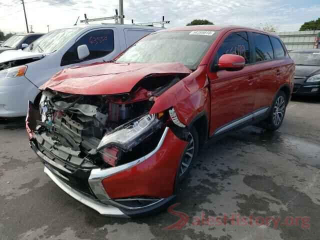 3N1AB7AP3HY329864 2018 MITSUBISHI OUTLANDER