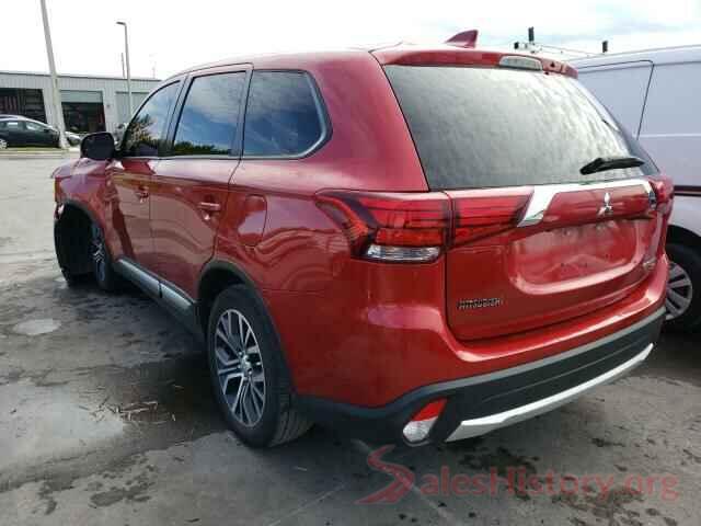 3N1AB7AP3HY329864 2018 MITSUBISHI OUTLANDER