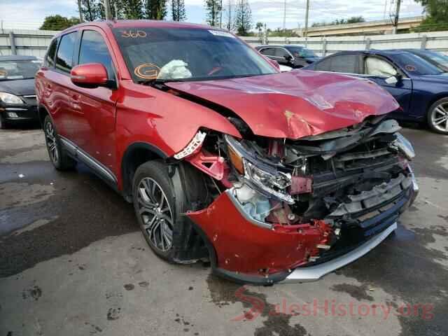 3N1AB7AP3HY329864 2018 MITSUBISHI OUTLANDER